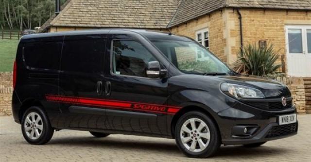 فيات دوبلو 2021 fiat doblo