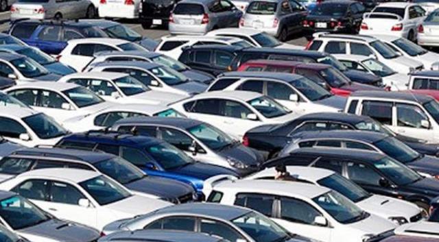 تقرير مبيعات السيارات الشهري