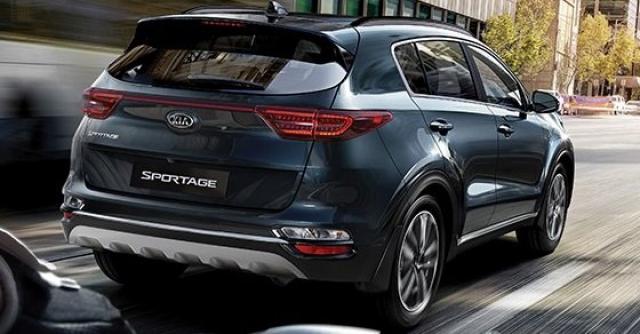 كيا سبورتاج kia sportage 2021