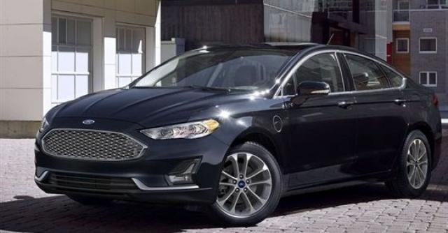 فورد فيوجن ford fusion 2021