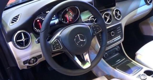 مرسيدس MERCEDES CLA