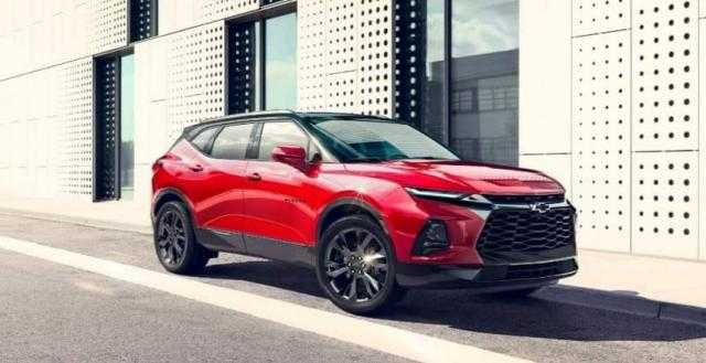 شيفروليه ”بليزر ” وتغييرات مؤثرة فى 2022