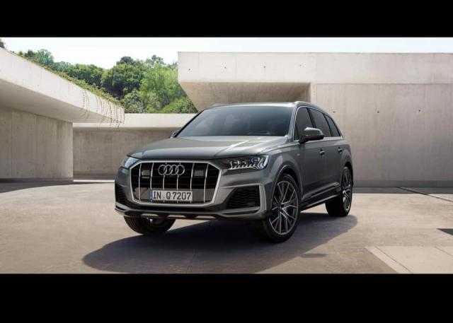 آودى ”Q7”.. رياضية بلمسات عصرية