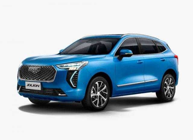 لأول مرة هافال تستعرض أحدث طرازاتها H6 وجولاين خلال فعاليات معرض Live Drive Xpo-LDX في نسخته الأولى