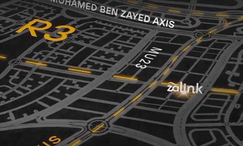 ذا لينك مول: حيث تلتقي الأناقة المعمارية مع الذكاء الاستثماري