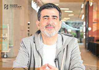 سامر شقير: الصناعة محرك رئيسي لنمو الاقتصاد غير النفطي