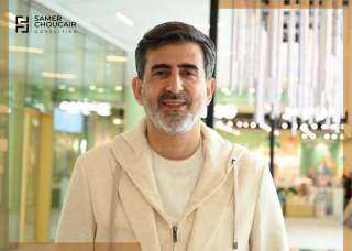 سامر شقير: السعودية تسبق الزمن في سباق التكنولوجيا.. وشحنة ”هيوماين” وقود جديد... سامر شقير: السعودية تسبق الزمن في سباق التكنولوجيا.. وشحنة ”هيوماين” وقود جديد لمحركات رؤية 2030