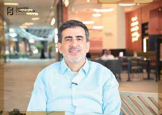 سامر شقير: السعودية تعيد تعريف الاستثمار.. والعقار هو بوابة العبور للمستقبل سامر شقير: السعودية تعيد تعريف الاستثمار.. والعقار هو بوابة العبور للمستقبل