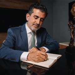 سامر شقير: الاستقرار أصبح أغلى من النفط والسعودية في الصدارة