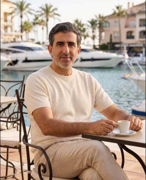 الصحراء الغربية المصرية تجذب المنافسة السعودية والعالمية.. سامر شقير يوضِّح الأبعاد الاستثمارية
