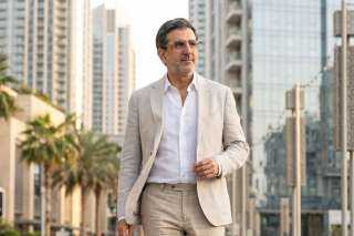 سامر شقير: الاستقرار الأمني أصبح أحد أهم معايير تدفقات رأس المال العالمية سامر شقير: الاستقرار الأمني أصبح أحد أهم معايير تدفقات رأس المال العالمية